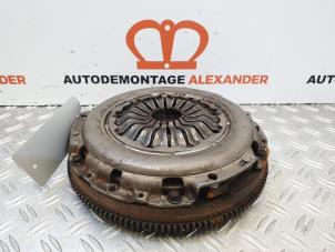Used Clutch kit (complete) Ford Mondeo IV 1.8 TDCi 100 16V Price on request offered by Alexander Autodemontage
