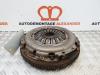 Clutch kit (complete) from a Ford Mondeo IV, 2007 / 2015 1.8 TDCi 100 16V, Saloon, 4-dr, Diesel, 1.753cc, 74kW (101pk), FWD, FFBA; EURO4, 2007-03 / 2015-01 2010