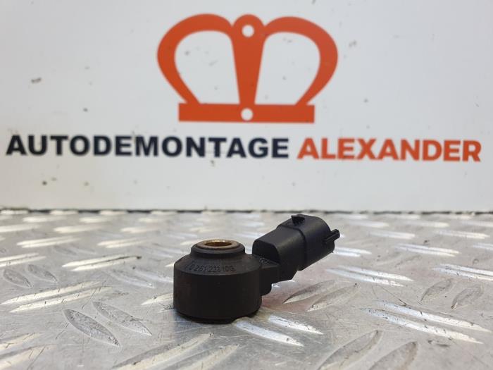 Gebrauchte Klopfsensor Opel Corsa D 1.4 16V Twinport LPG Preis auf Anfrage angeboten von Alexander Autodemontage