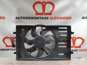 Used Radiator fan Seat Leon (5FB) 1.4 TSI 16V Price € 250,00 Margin scheme offered by Alexander Autodemontage
