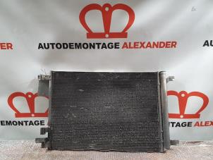 Używane Skraplacz klimatyzacji Seat Leon (5FB) 1.4 TSI 16V Cena na żądanie oferowane przez Alexander Autodemontage