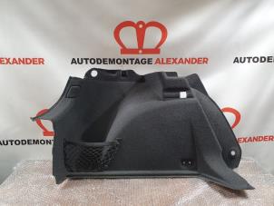 Używane Tapicerka pokrywy bagaznika lewa Seat Leon (5FB) 1.4 TSI 16V Cena € 50,00 Procedura marży oferowane przez Alexander Autodemontage