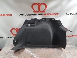 Used Boot lining right Seat Leon (5FB) 1.4 TSI 16V Price on request offered by Alexander Autodemontage