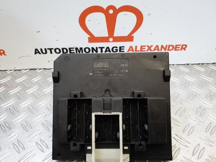 Used Body control computer Seat Leon (5FB) 1.4 TSI 16V Price € 69,99 Inclusive VAT offered by Alexander Autodemontage