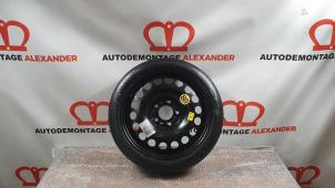Used Spare wheel Opel Astra J (PC6/PD6/PE6/PF6) 1.6 Turbo 16V Price € 100,00 Margin scheme offered by Alexander Autodemontage