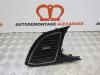 Dashboard vent from a Seat Leon (5FB), 2012 1.4 TSI 16V, Hatchback, 4-dr, Petrol, 1.390cc, 90kW (122pk), FWD, CMBA, 2012-09 / 2013-06 2013