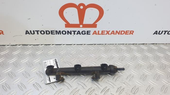Usagé Système d'injection Volkswagen Up! (121) 1.0 12V 75 Prix sur demande proposé par Alexander Autodemontage