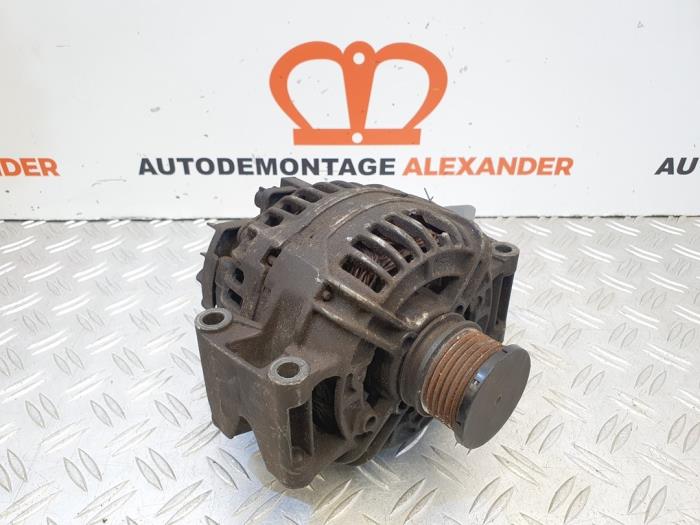 Gebrauchte Dynamo Jeep Grand Cherokee (WG/WJ) 2.7 CRD 20V Preis € 99,99 Mit Mehrwertsteuer angeboten von Alexander Autodemontage
