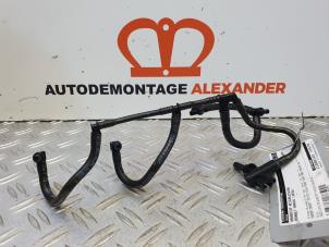 Used Fuel return line Renault Kangoo Express (FW) 1.5 dCi 75 Price on request offered by Alexander Autodemontage