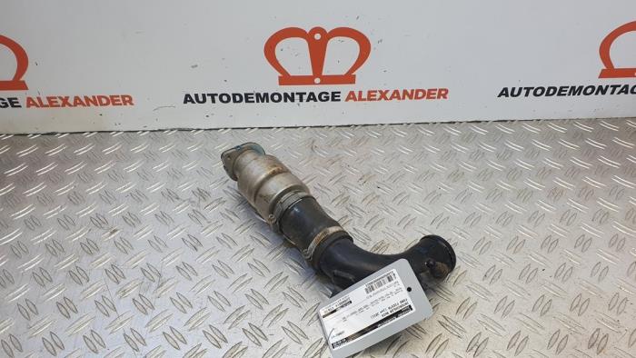 Gebrauchte Intercooler Rohr Ford Fiesta 6 (JA8) 1.6 TDCi 16V 95 Preis auf Anfrage angeboten von Alexander Autodemontage