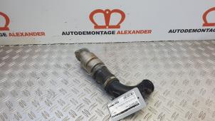Intercooler Rohr van een Ford Fiesta 6 (JA8) 1.6 TDCi 16V 95 2011