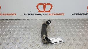 Used EGR tube Ford Fiesta 6 (JA8) 1.6 TDCi 16V 95 Price on request offered by Alexander Autodemontage