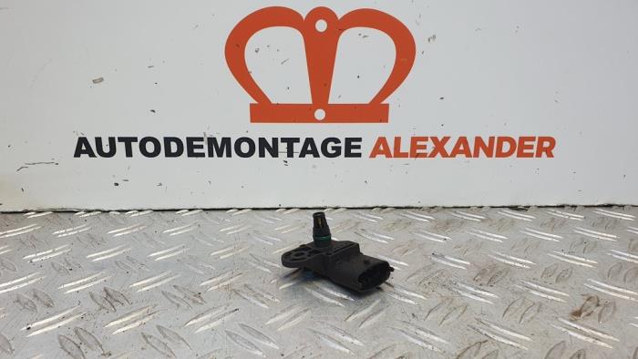 Gebrauchte Map Sensor (Einlasskrümmer) Opel Astra J (PC6/PD6/PE6/PF6) 1.6 Turbo 16V Preis auf Anfrage angeboten von Alexander Autodemontage
