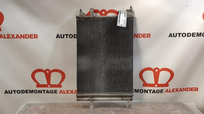 Usagé Condenseur de climatisation Opel Astra J (PC6/PD6/PE6/PF6) 1.6 Turbo 16V Prix € 39,99 Règlement à la marge proposé par Alexander Autodemontage