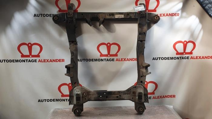 Usagé Faux châssis Opel Astra J (PC6/PD6/PE6/PF6) 1.6 Turbo 16V Prix sur demande proposé par Alexander Autodemontage