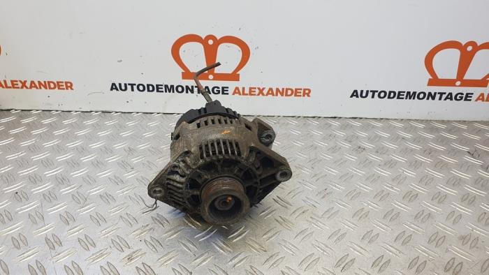 Gebrauchte Dynamo Renault Kangoo Express (FC) 1.5 dCi 60 Preis € 34,99 Mit Mehrwertsteuer angeboten von Alexander Autodemontage