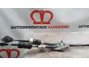 Gearbox shift cable from a Ford Fiesta 6 (JA8) 1.6 TDCi 16V 95 2011