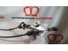 Gearbox shift cable from a Ford Fiesta 6 (JA8) 1.6 TDCi 16V 95 2011