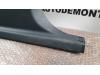 Trim strip, central right from a Ford Fiesta 6 (JA8) 1.6 TDCi 16V 95 2011