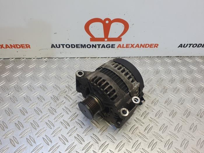 Begagnade Dynamo Peugeot 207/207+ (WA/WC/WM) 1.6 16V VTi Pris € 35,01 Inklusive moms erbjuds av Alexander Autodemontage
