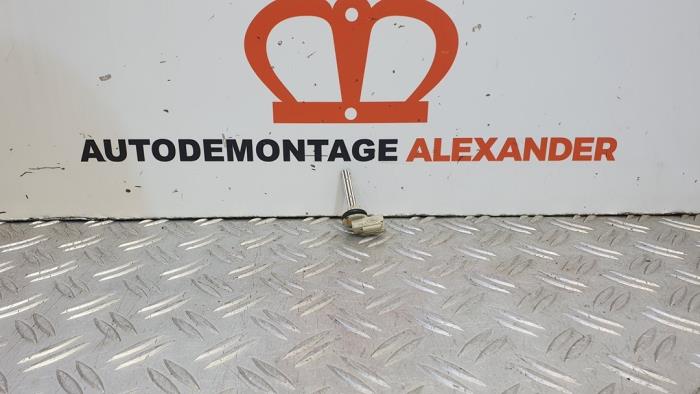 Begagnade Innetemperatursensor Ford Fiesta 6 (JA8) 1.6 TDCi 16V 95 Pris på förfrågan erbjuds av Alexander Autodemontage