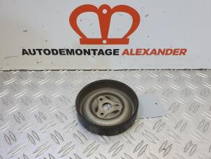 Usagé Poulie pompe à eau Mini Mini (R56) 1.6 16V Cooper Prix sur demande proposé par Alexander Autodemontage