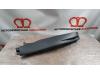 C-style sealing cover left from a Volkswagen Golf VII (AUA), 2012 / 2021 1.6 TDI 16V, Hatchback, Diesel, 1.598cc, 77kW (105pk), FWD, CLHA, 2012-08 / 2017-03 2014