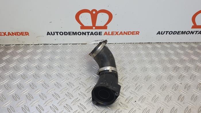 Usagé Tube intercooler Volkswagen Polo V (6R) 1.4 TDI DPF BlueMotion technology Prix € 30,00 Règlement à la marge proposé par Alexander Autodemontage