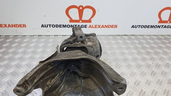 Engine mount Audi A4 Avant (B8), 2007 / 2015 2.0 TDI 16V, Combi/o, Diesel, 1.968cc, 100kW (136pk), FWD, CAGB, 2008-04 / 2012-02, 8K5 (Used)
