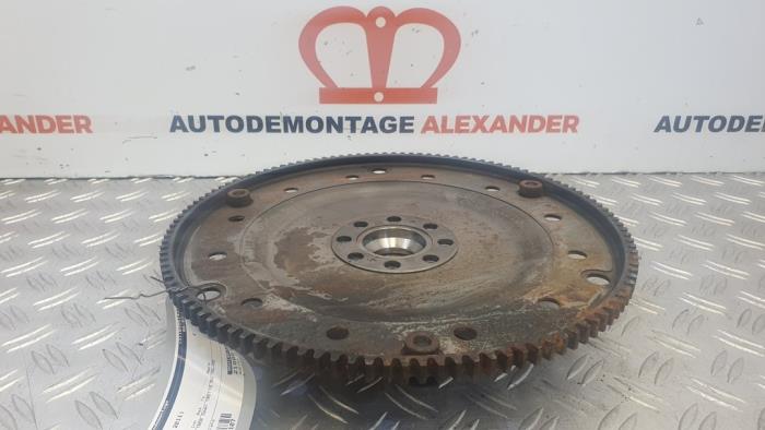 Gebrauchte Starterkranz Audi A4 Avant (B8) 2.0 TDI 16V Preis auf Anfrage angeboten von Alexander Autodemontage
