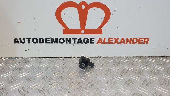 Gebrauchte Airbag Sensor Volkswagen Polo V (6R) 1.2 TDI 12V BlueMotion Preis auf Anfrage angeboten von Alexander Autodemontage