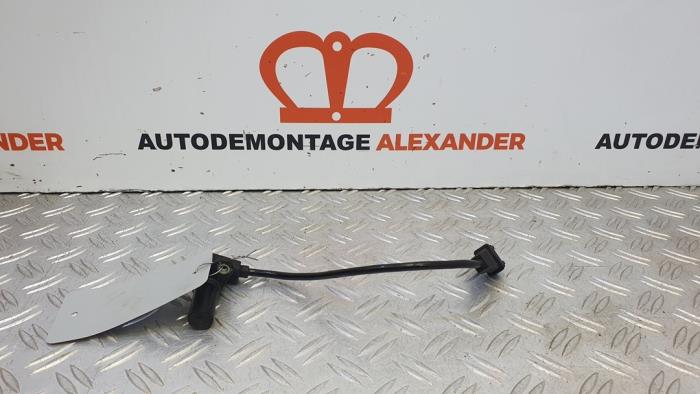 Begagnade Vevaxelsensor Chevrolet Spark 1.0 16V Bifuel Pris på förfrågan erbjuds av Alexander Autodemontage