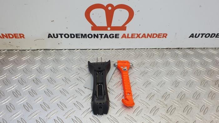 Gebrauchte Sonstige Seat Leon (5FB) 1.4 TSI 16V Preis auf Anfrage angeboten von Alexander Autodemontage