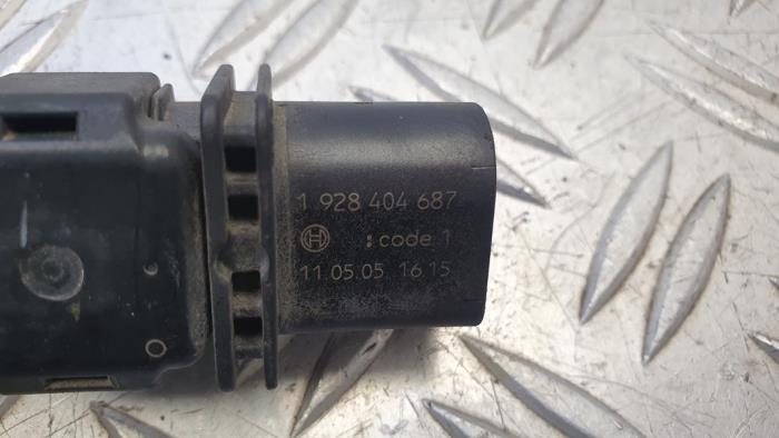 Lambda probe from a Ford Fiesta 6 (JA8) 1.6 TDCi 16V 95 2011