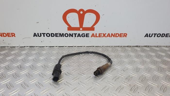 Usados Sonda Lambda Ford Fiesta 6 (JA8) 1.6 TDCi 16V 95 Precio de solicitud ofrecido por Alexander Autodemontage
