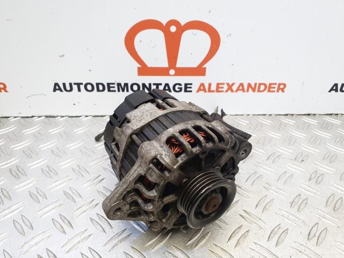 Begagnade Dynamo Chevrolet Kalos (SF48) 1.2 Pris € 28,99 Inklusive moms erbjuds av Alexander Autodemontage