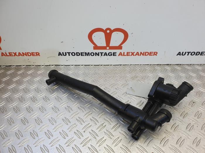 Gebrauchte Thermostatgehäuse Seat Ibiza IV (6J5) 1.2 TSI Preis auf Anfrage angeboten von Alexander Autodemontage