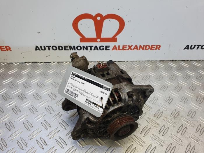 Używane Pradnica Mazda 626 (GE14/74/84) 1.8i LX,GLX 16V Cena € 39,99 Z VAT oferowane przez Alexander Autodemontage