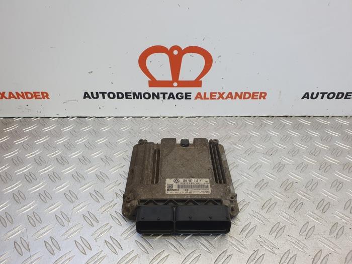 Used Engine management computer Seat Leon (1P1) 1.8 TSI 16V Price € 249,99 Margin scheme offered by Alexander Autodemontage