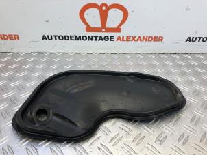 Used Door plate 4-doors right rear Volkswagen Polo V (6R) 1.2 TDI 12V BlueMotion Price on request offered by Alexander Autodemontage