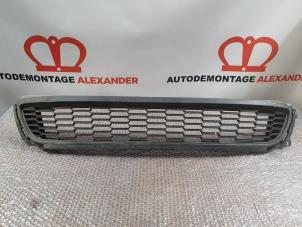 Used Grille Volkswagen Polo V (6R) 1.6 TDI 16V 90 Price € 50,00 Margin scheme offered by Alexander Autodemontage