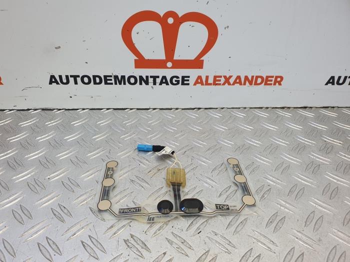 Begagnade Sensor (övriga) Volkswagen Golf VII (AUA) 1.6 TDI 16V Pris € 50,00 Marginaltabell erbjuds av Alexander Autodemontage