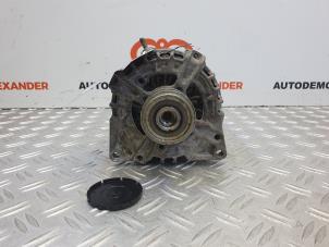 Dynamo from a Mercedes-Benz A (W176) 1.5 A-180 CDI, A-180d 16V 2013