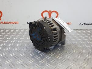 Dynamo from a Mercedes-Benz A (W176) 1.5 A-180 CDI, A-180d 16V 2013