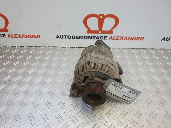 Used Dynamo BMW 3 serie (E36/4) 316i Price € 39,99 Inclusive VAT offered by Alexander Autodemontage