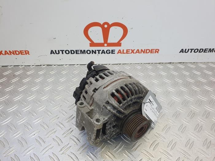 Begagnade Dynamo Audi A4 (B6) 2.0 20V Quattro Pris € 49,99 Inklusive moms erbjuds av Alexander Autodemontage