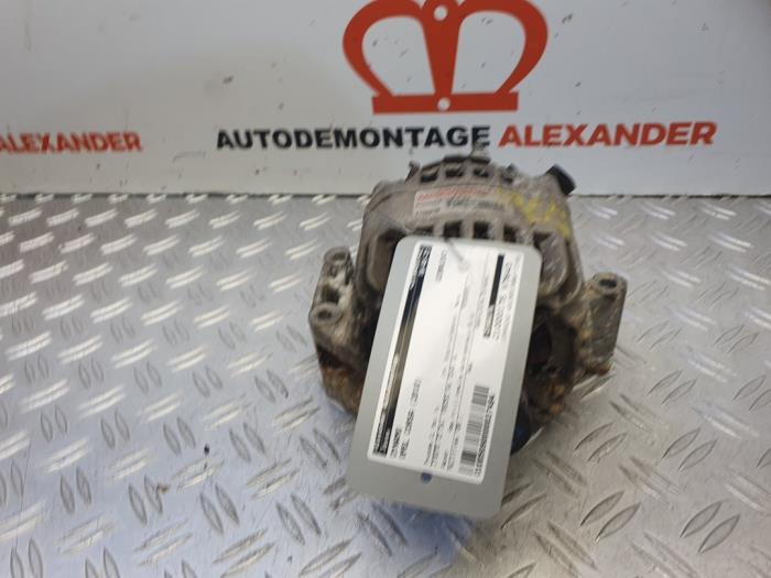 Begagnade Dynamo Opel Corsa D 1.3 CDTi 16V ecoFLEX Pris € 40,00 Inklusive moms erbjuds av Alexander Autodemontage