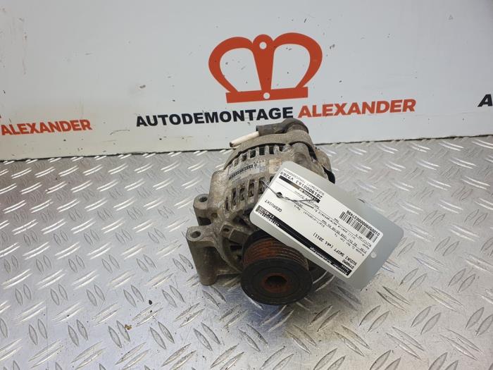 Begagnade Dynamo Suzuki Swift (ZA/ZC/ZD) 1.3 D 16V Pris € 59,99 Inklusive moms erbjuds av Alexander Autodemontage