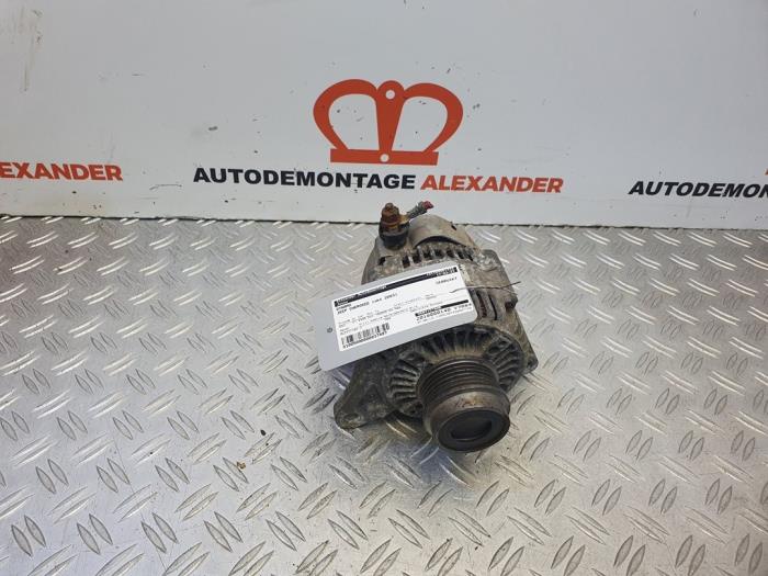 Begagnade Dynamo Jeep Cherokee/Liberty (KJ) 2.5 CRD 16V Pris € 49,99 Inklusive moms erbjuds av Alexander Autodemontage