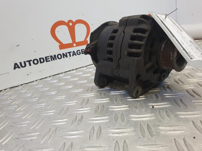 Dynamo van een Ford Ka I 1.3i 2001